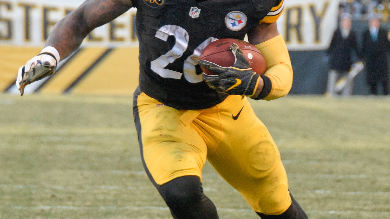 Later Le'Veon; Steelers move on with Bell out of the mix